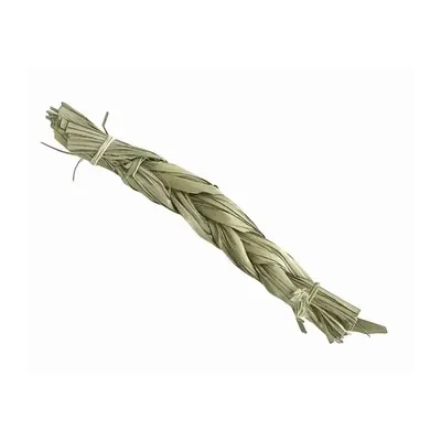 Senteurs - Sweetgrass le foin d'odeur tressé 10cm - ARABESK