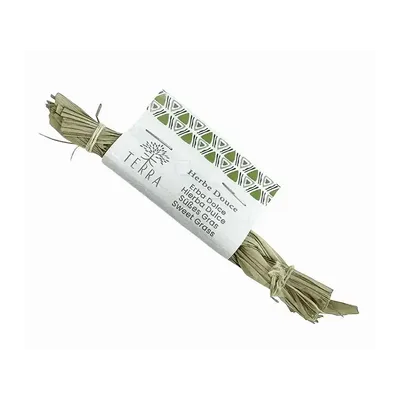 Senteurs - Sweetgrass le foin d'odeur tressé 10cm - ARABESK