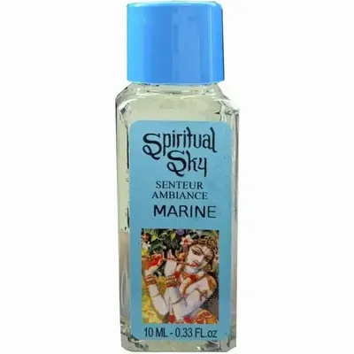 Senteurs - Pack de 6 huiles parfumées sky marine 10ml - ARABESK