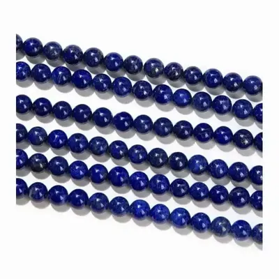 Bijoux - Lapis Lazuli A perles 5-6mm sur fil 40cm - ARABESK