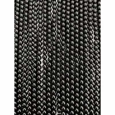 Bijoux - Onyx A perles 6mm sur fil 40cm - ARABESK