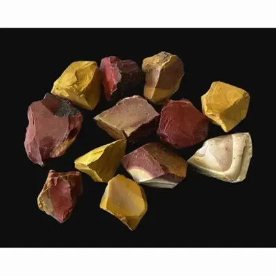 Jewelry - Raw Mokaite Jasper 500gr - ARABESK