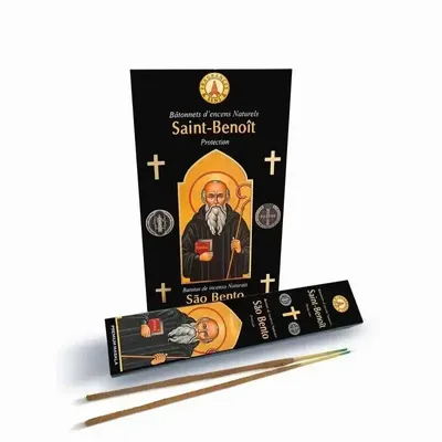 Scents - Saint-Benoît masala Fragrances & Sens incense 15g - ARABESK