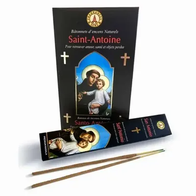 Scents - Saint Anthony masala Fragrances & Sens incense 15g - ARABESK