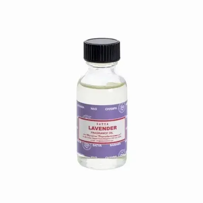 Scents - Satya Lavender perfumed oil 30ml - ARABESK