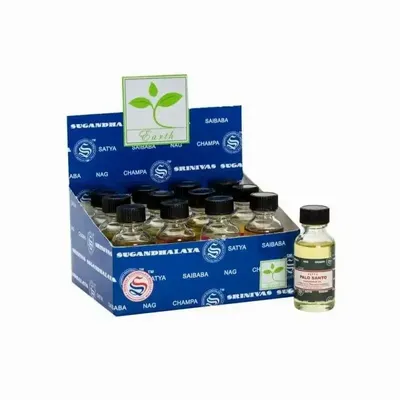 Scents - Satya Palo Santo perfumed oil 30ml - ARABESK