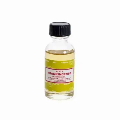 Senteurs - Huile parfumée Satya Frankincense 30ml - ARABESK
