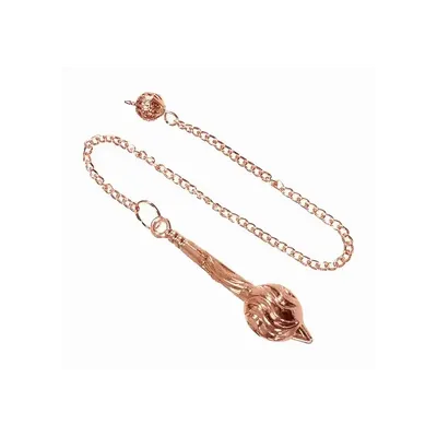 Jewelry - Isis copper & brass pendulum - ARABESK