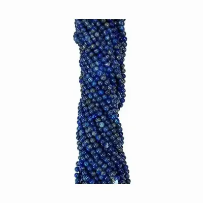 Bijoux - Lapis Lazuli AA perles 5.5-6.5mm sur fil 40cm - ARABESK