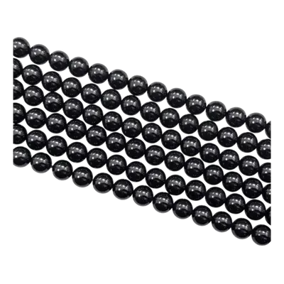 Jewelry - Spinel A beads 6.5mm on 40cm wire - ARABESK