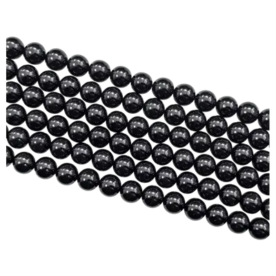 Bijoux - Spinelle A perles 7.5-8mm sur fil 40cm - ARABESK