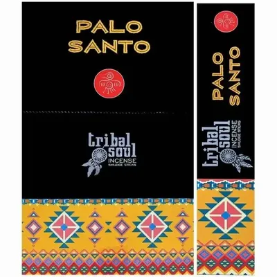 Senteurs - Encens Tribal Soul Palo Santo masala 15g - ARABESK