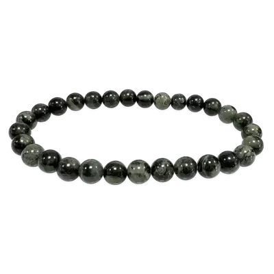 Bracelets - Bracelet Jaspe Kambaba perles 6-7mm - ARABESK