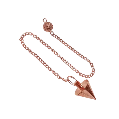 Jewelry - Conical pendulum pendulum 2cm - ARABESK