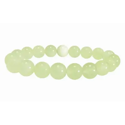 Bracelets - Jade of China A 10mm pearls bracelet - ARABESK