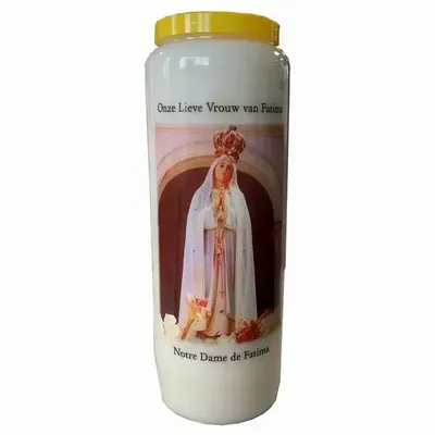 Scents - Novenas Our Lady of Fatima - ARABESK