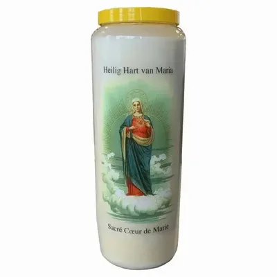 Senteurs - Neuvaine Sacré Coeur de Marie avec prière - ARABESK