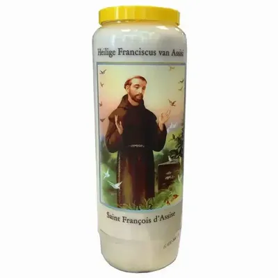 Scents - Novena Francis of Assisi with prayer - ARABESK