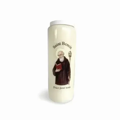 Scents - Novenas Saint Benoit with prayer - ARABESK