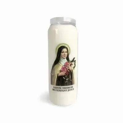 Scents - Novenas Saint Teresa with prayer - ARABESK