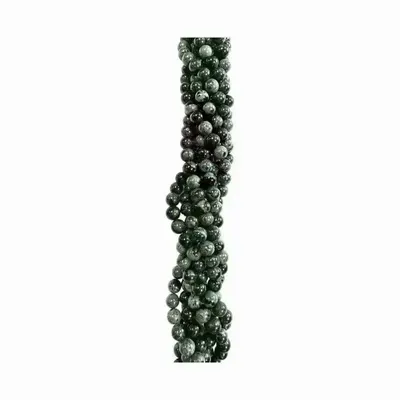 Jewelry - Jasper Kambaba beads 8mm on a 40cm thread - ARABESK