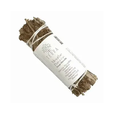 Scents - White Sage and Peppermint Bundle 25-30g 10cm - ARABESK