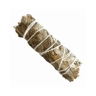 Senteurs - Sauge blanche  & Menthe Poivrée Fagot 25-30g 10cm - ARABESK