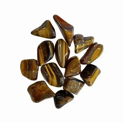 Bijoux - Œil de Tigre A Pierre Roulée 250g - ARABESK