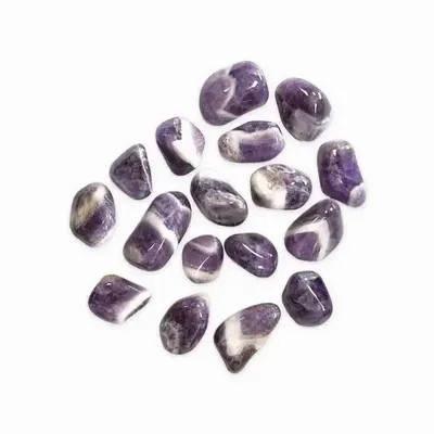 Jewelry - Tapered Amethyst Malawi A tumbled stone 250g - ARABESK