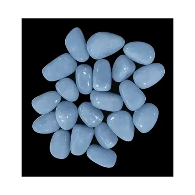 Bijoux - Angelite A pierres roulées 2-3cm 250g - ARABESK