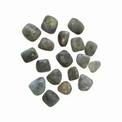 Bijoux - Labradorite AB pierres roulées 250g - ARABESK