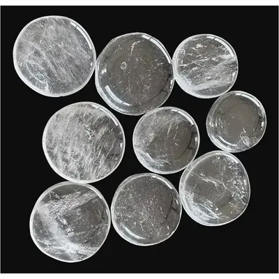 Jewelry - Rock Crystal Pebble Brazil AAA 250g - ARABESK