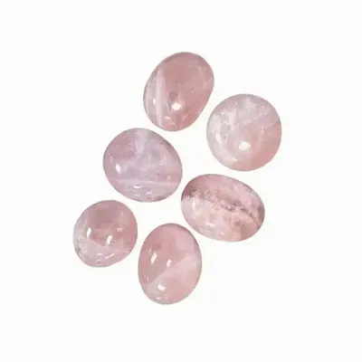 Bijoux - Galet Quartz rose A  500g - ARABESK