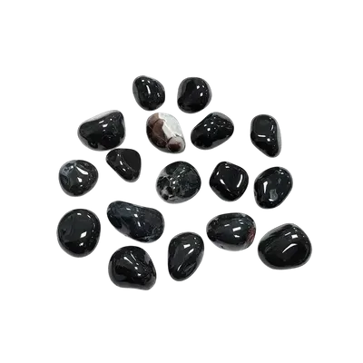 Jewelry - Onyx A tumbled stone 250g - ARABESK