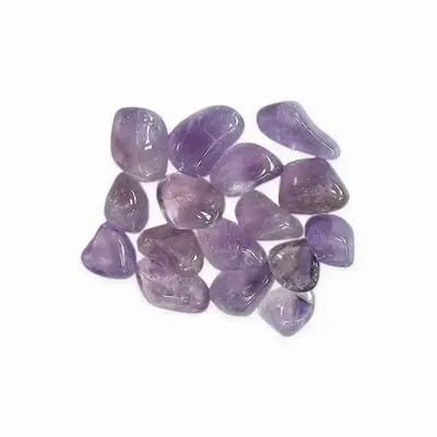 Bijoux - Améthyste Brésil A+ pierres roulées 250g - ARABESK
