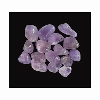 Bijoux - Améthyste Brésil A+ pierres roulées 250g - ARABESK