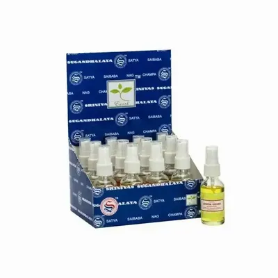 Scents - Air freshner Satya Lemon Grass 30ml - ARABESK