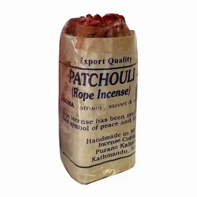Scents - Nepalese incense ropes Patchouli - ARABESK