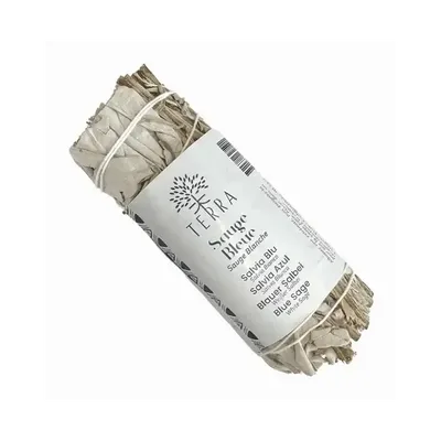 Scents - White Sage and Blue Sage bundle 25-30g 10cm - ARABESK
