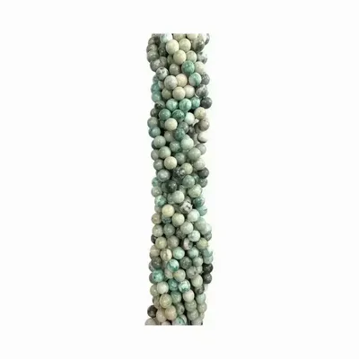 Jewelry - Serpentine A 8-9mm pearls on string - ARABESK