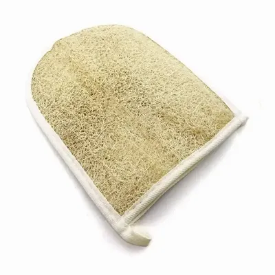 Soaps - 100% vegetable loofah exfoliating glove - ARABESK