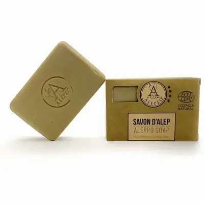 Soaps - Alepo orange flower soap 100g - ECOCERT - ARABESK