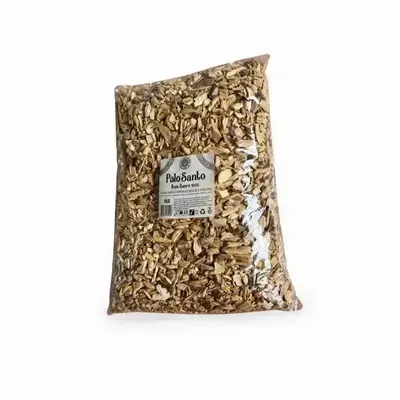 Senteurs - Palo Santo du Pérou en chips 1kg - ARABESK