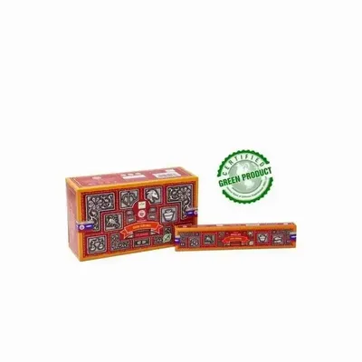 Senteurs - Encens Satya Super Hit Desi Aroma 15g - ARABESK
