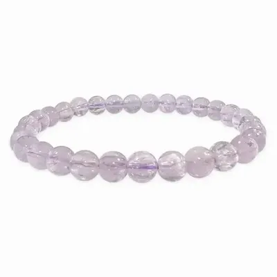 Bracelets - Kunzite AAAA 5.5-6.5mm pearls bracelet - ARABESK