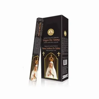 Scents - Fragrances&Sens Incense Our Lady of Fatima masala 20bts - ARABESK