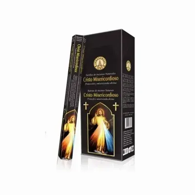 Scents - Fragrances&Sens Hexagonal - Merciful Christ - ARABESK