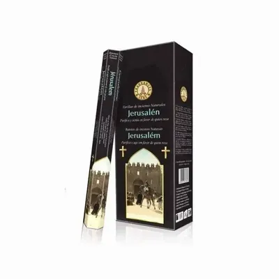 Senteurs - Fragrances&Sens Hexagonal - Jérusalem - ARABESK