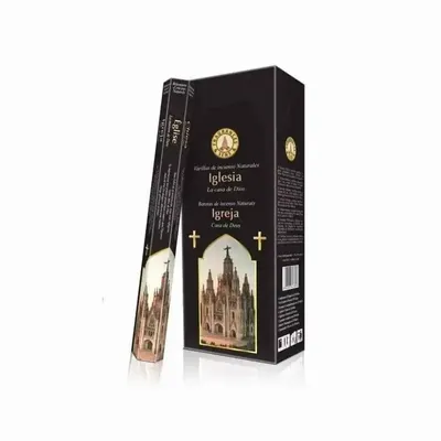 Scents - Fragrances&Sens Hexagonal - Church - ARABESK