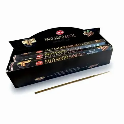 Scents - HEM Hexagonal Masala- Palo Santo-Santal - ARABESK